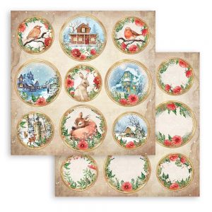 Rounds, Home For The Holidays