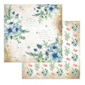 Flowers, Cozy Winter
