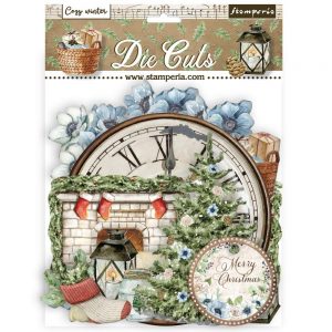 Stamperia Die-Cuts