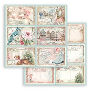 Cards, Sweet Winter