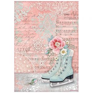 Ice Skates, Sweet Winter