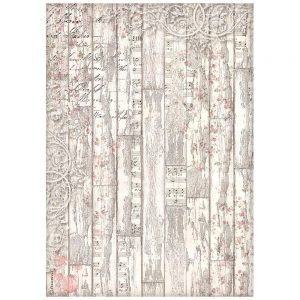 Wood Pattern, Sweet Winter