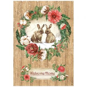 Welcome Home, Home For The Holidays