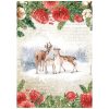 Deer, Home For The Holidays