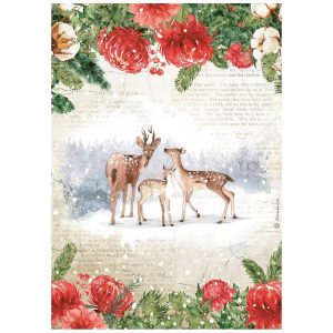 Deer, Home For The Holidays