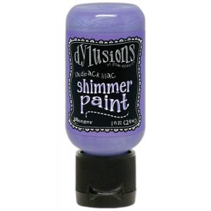 Shimmer peinture