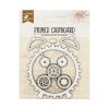 Cog Clock