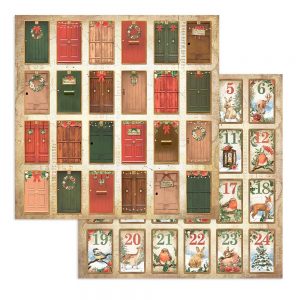 Advent Calendar, Home For The Holidays