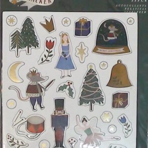 Chipboard Stickers