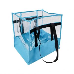 LOIS Tote – Turquoise