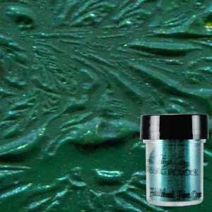 Fiddlehead Fern Green