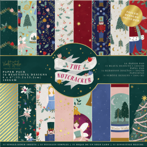 6 x 6″ Paper Pad