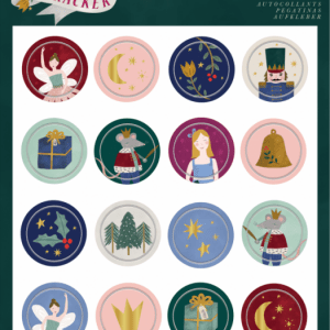 Mini Stickers