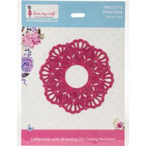 Floral Doily