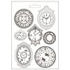 Clocks, Garden Of Promises
