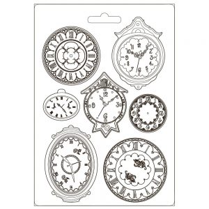 Clocks, Garden Of Promises