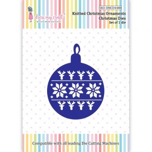 Knitted Christmas Ornaments