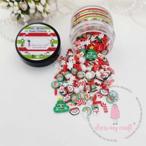 Snowy Christmas Slices