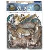 Stamperia Die-Cuts Cosmos Infinity
