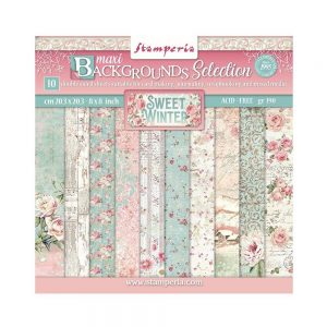 Backgrounds Double-Sided