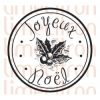 Rond joyeux noël