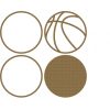 Basketball shaker
