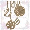 Bauble cluster 2