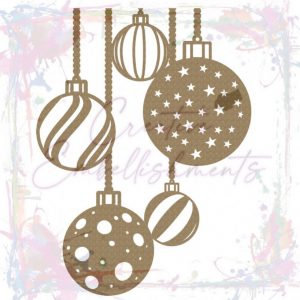 Bauble cluster 2
