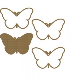 Butterfly shaker