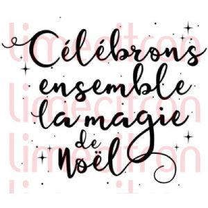 Célébrons
