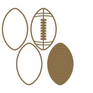 Football shaker