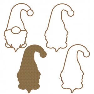 Gnome shaker