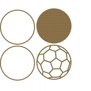 Soccer ball shaker