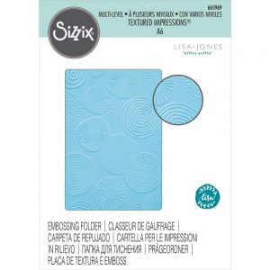 Round abstrait