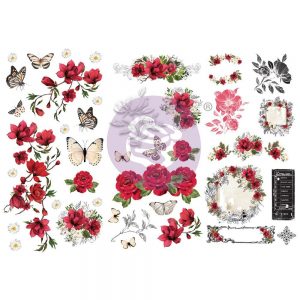Magnolia Rouge
