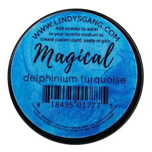 Delphinium Turquoise