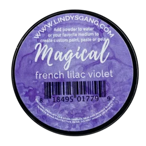 French Lilac Violet