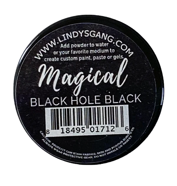 Black Hole Black