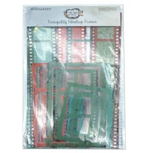 Tranquility Filmstrip Frames