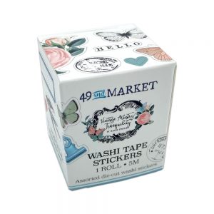 Washi Sticker Roll