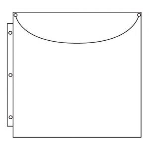 Rangement de base pour Scraprack systeme
