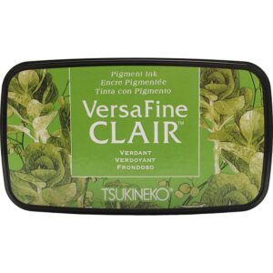 Verdoyant (Verdant)