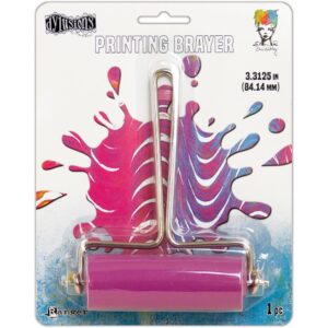 Printing brayer