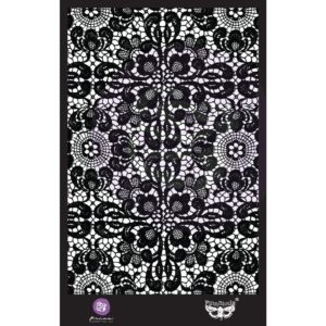 Ornate lace