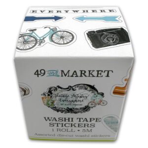 Washi Sticker Roll