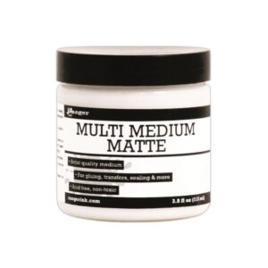 Multi Medium Matte