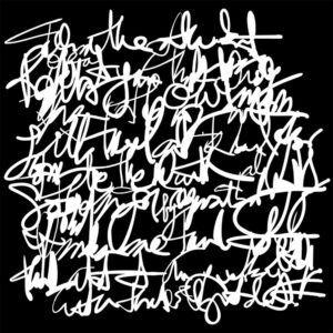 Messy Writing