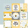 4"X4" Journaling Cards