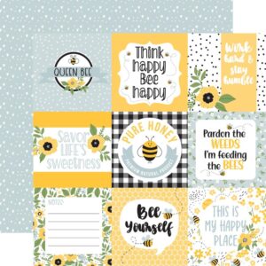 4″X4″ Journaling Cards