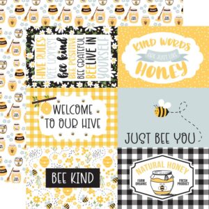 6″X4″ Journaling Cards